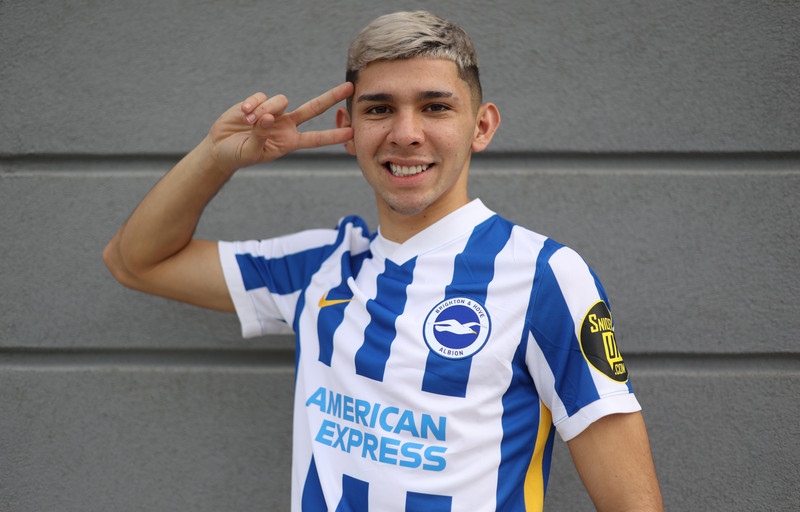 Julio Enciso til Strasbourg (Staðfest)