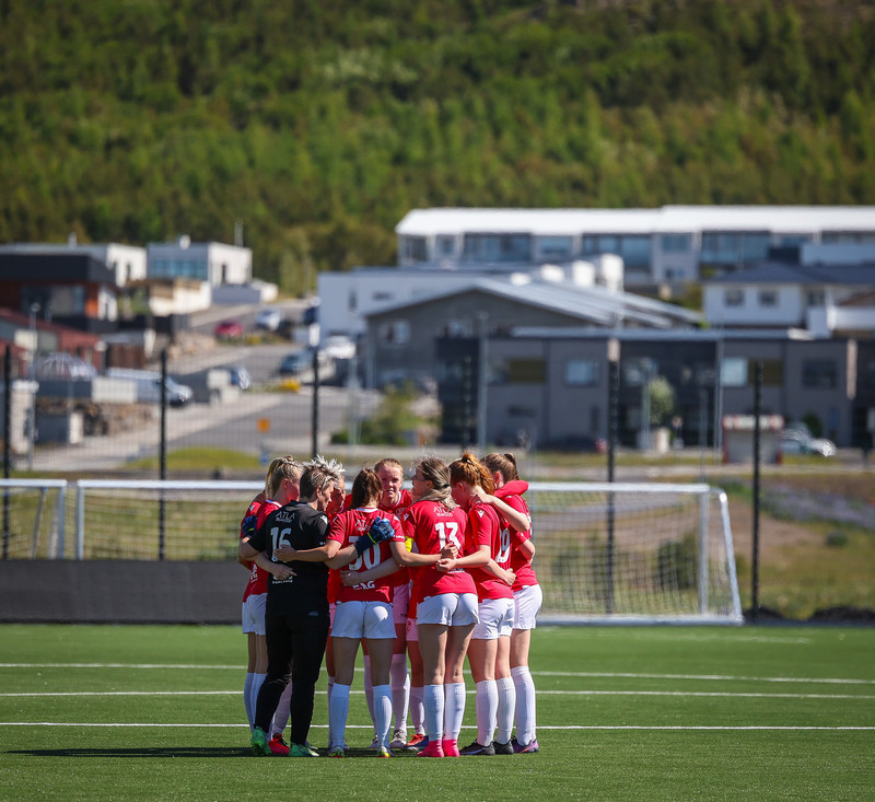 Lengjubikar kvenna: Álftanes og KH skildu jöfn