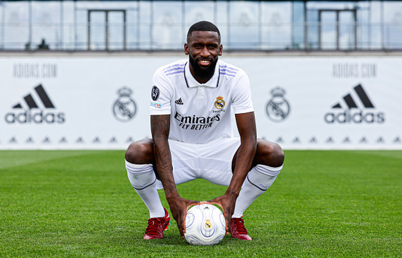 Real Madrid kaupir ekki meira í sumar
