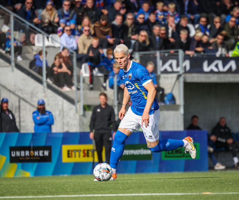 Það væri alveg gaman að prófa eitthvað nýtt - aðra menningu