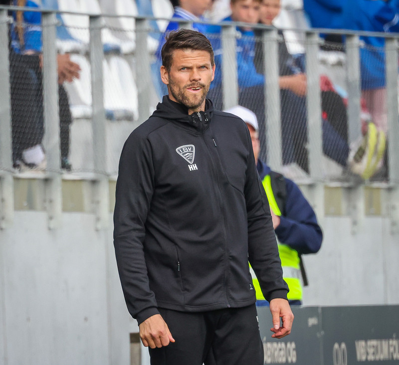 Hemmi Hreiðars: Erum með fókusinn á sjálfa okkur