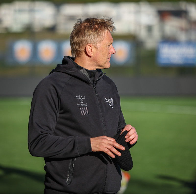 Heimir Hallgrímsson.