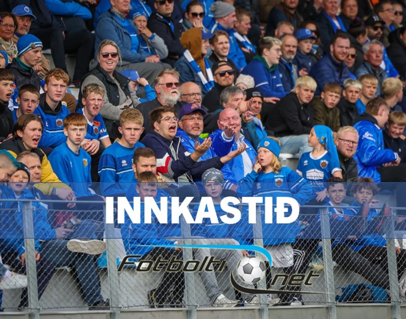 <b>Innkastið</b> - Ísak býr til mörk og Valur tengir saman sigra