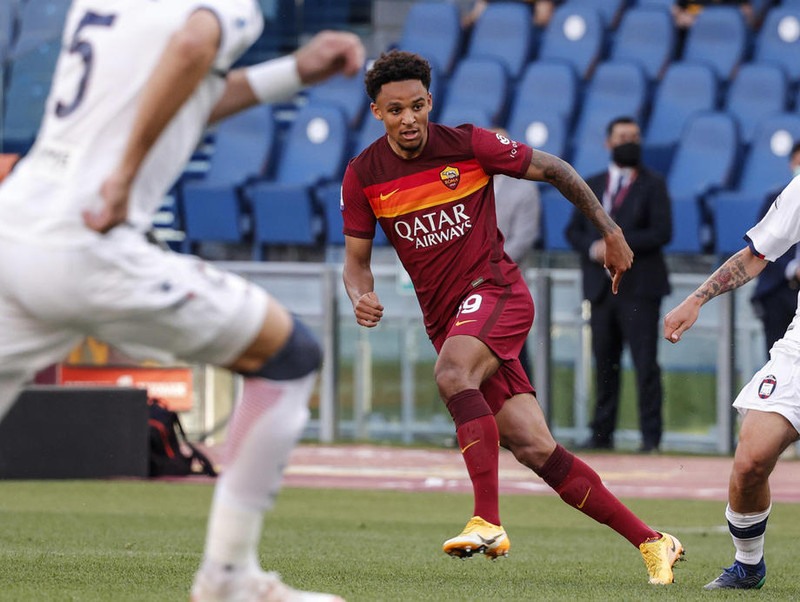 Lazio fær Antonio - Reynolds farinn frá Róm (Staðfest)