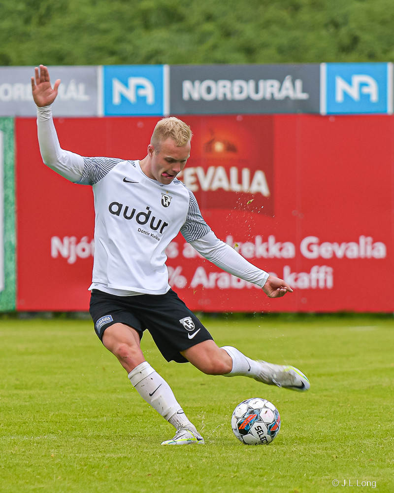 Myndaveisla: ÍA og FH skildu jöfn á skipaskaga