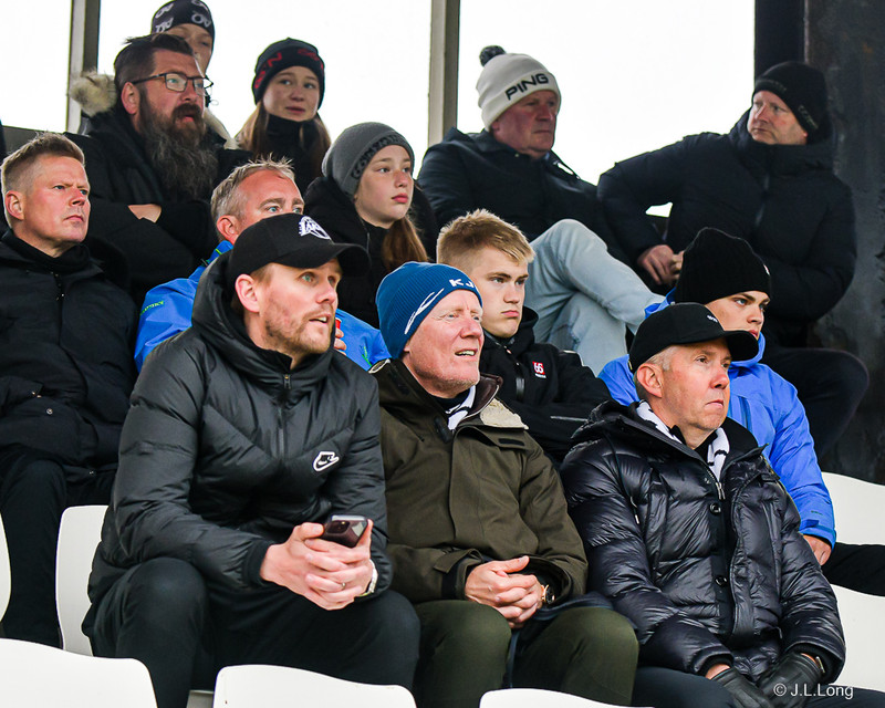 Myndaveisla: ÍA og FH skildu jöfn á skipaskaga