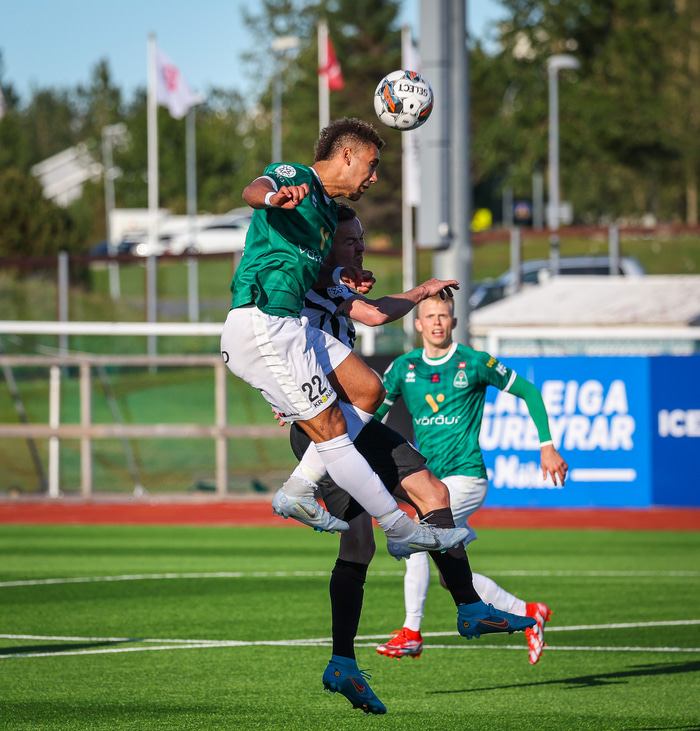 Ísak Snær, markahæsti leikmaður Íslandsmótsins, er ekki í leikmannahópnum.
