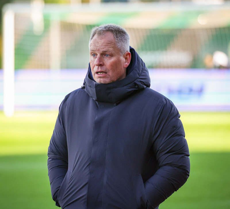 Óskar Hrafn Þorvaldsson, þjálfari Breiðabliks.