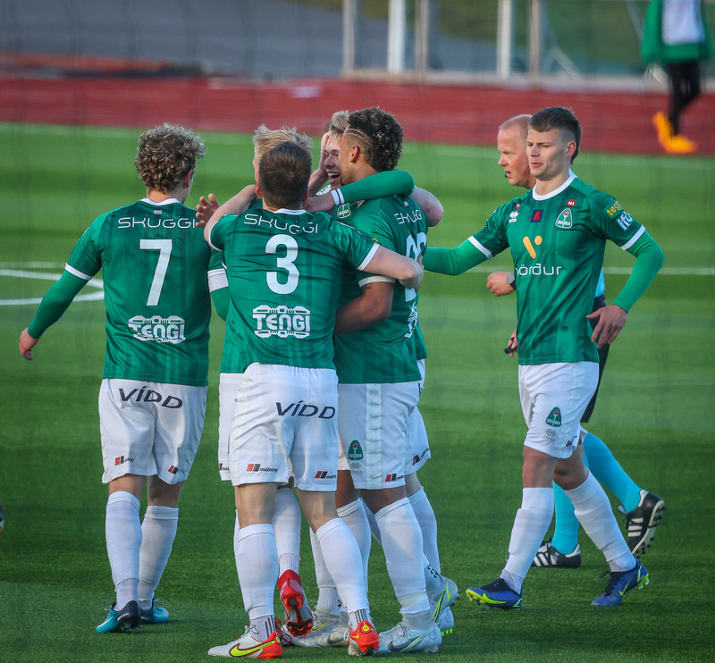 Ég á von á því að ferðirnar hjálpi okkur upp á framhaldið að gera