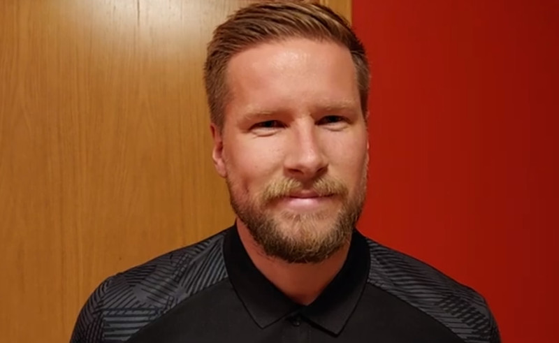 Ómar Ingi: Versta frammistaðan okkar í sumar