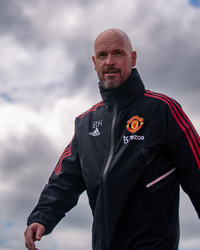 Íslenskir stuðningsmenn Man Utd um Ten Hag: Snemmbúin jólagjöf