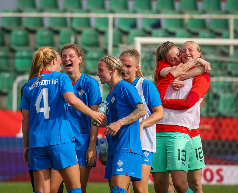 Íslenska liðið er sterkara en áður