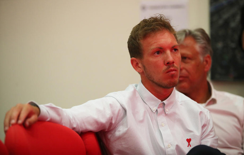 Allegri og Nagelsmann eiga ekki í hættu á að vera reknir