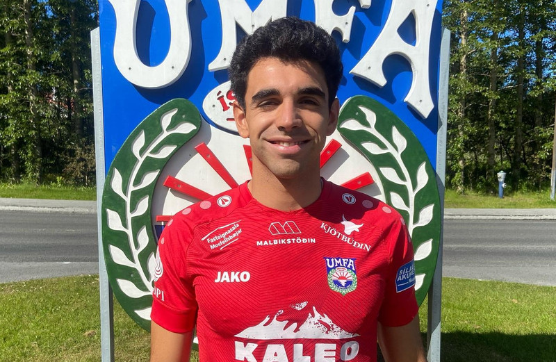 Javi Ontiveros.