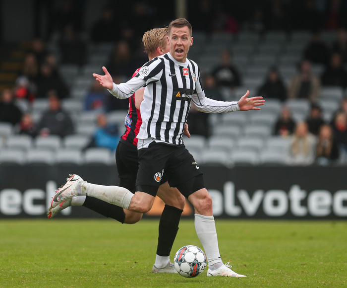 Kjartan Henry Finnbogason.