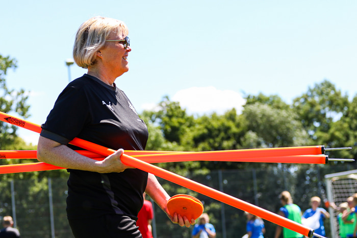 Vanda er mætt til Þýskalands.