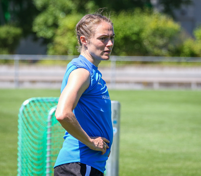 Sif Atladóttir.