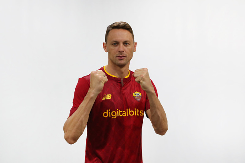Nemanja Matic til Rennes (Staðfest)