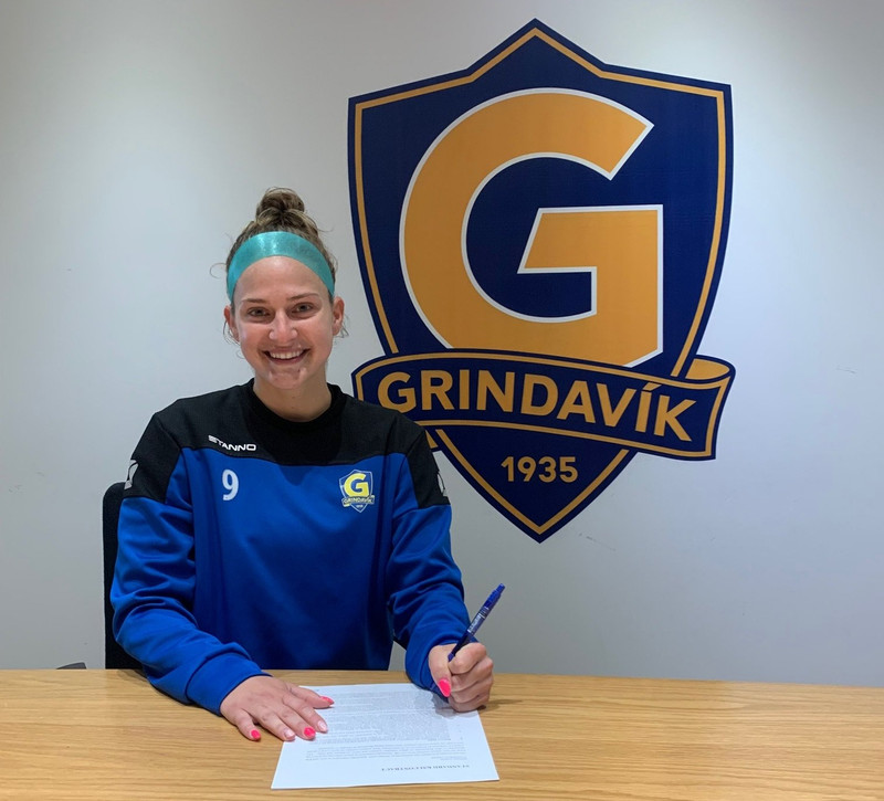 Rita Lang í Grindavík (Staðfest)