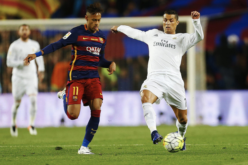Neymar og Cristiano Ronaldo til Chelsea?