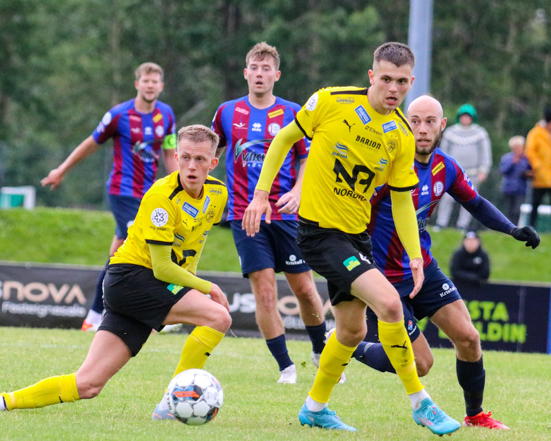 ÍA spilar við ÍBV í fallbaráttuslag