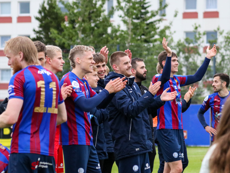 Myndaveisla: Leiknir vann ÍA í Bestu-deildinni