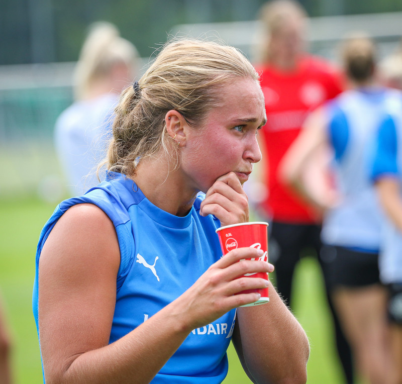 Alexandra Jóhannsdóttir.