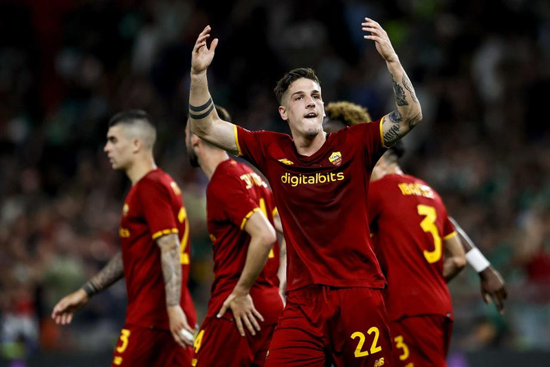 Zaniolo á barmi þess að verða leikmaður Juventus