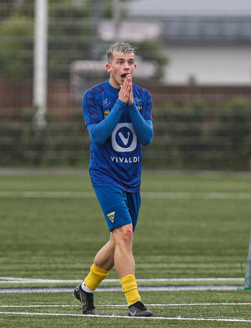 Kjartan Kári Halldórsson.