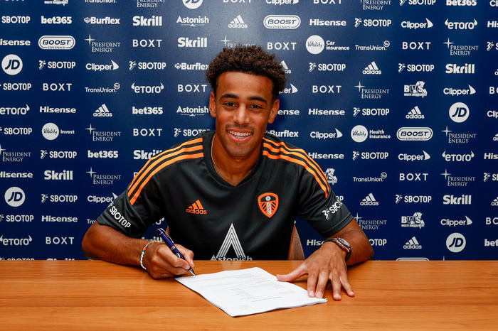 Tyler Adams krotaði undir samning til 2027