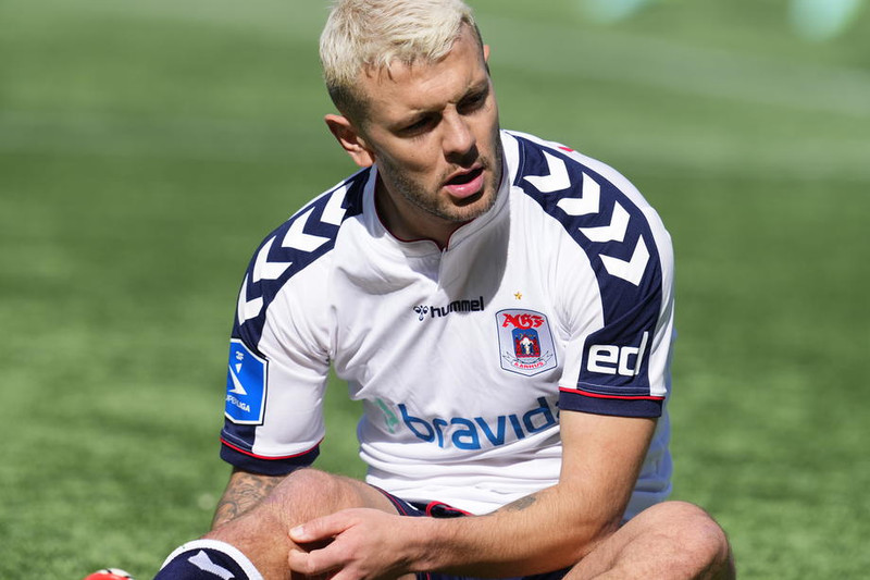 Wilshere farinn eftir fimm mánuði hjá Aarhus (Staðfest)