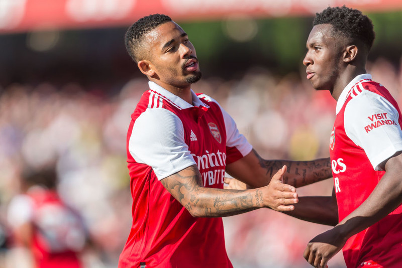 Tómas spáir Arsenal sigri í opnunarleiknum.