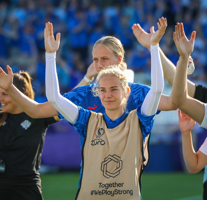 Áslaug  Munda Gunnlaugsdóttir.