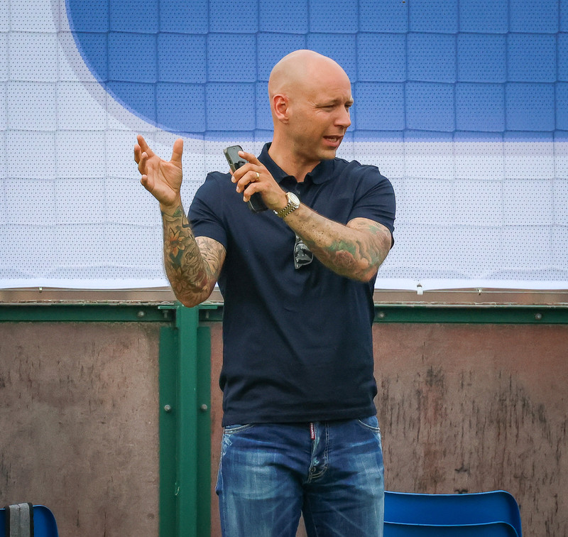 Grétar Rafn Steinsson.