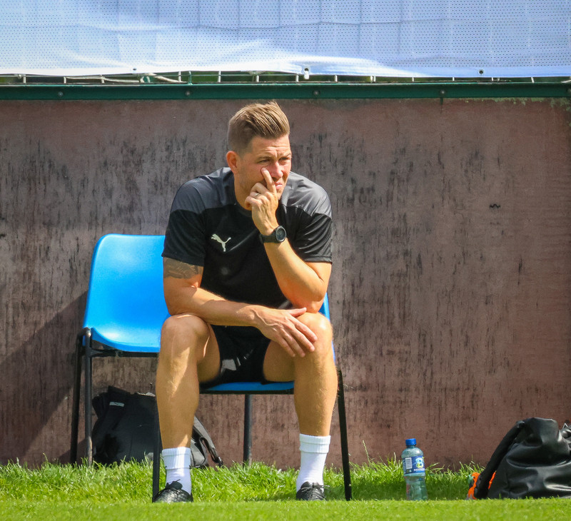 <b>Ólafur Ingi Skúlason</b> - Er einn efnilegasti þjálfari Íslands en í dag stýrir hann U19 landsliðinu. KR ræddi við hann áður en Gregg var ráðinn en þá neitaði hann. Hvað segir Ólafur Ingi núna?
