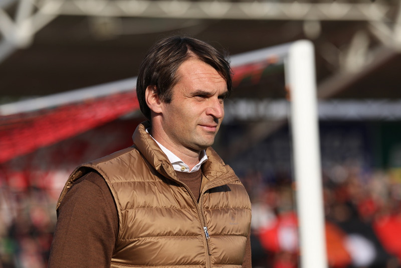 Milos Milojevic hóf þjálfaraferilinn á Íslandi.