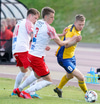 Fótbolti.net - Sævar Geir Sigurjónsson