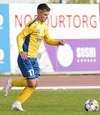 Fótbolti.net - Sævar Geir Sigurjónsson