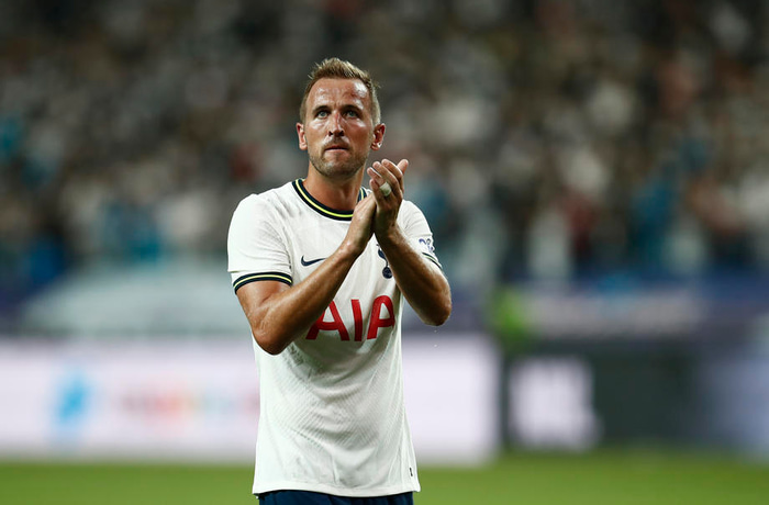 Harry Kane.