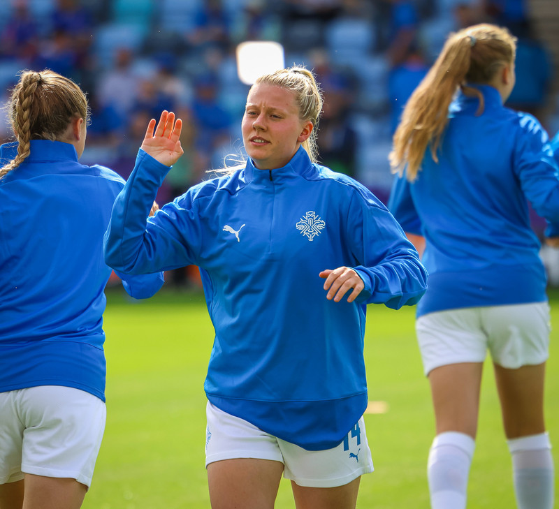 Selma Sól er á toppnum