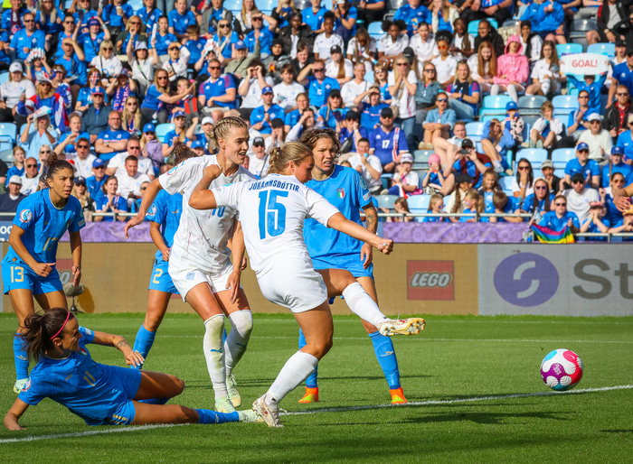 Færið hjá Alexöndru