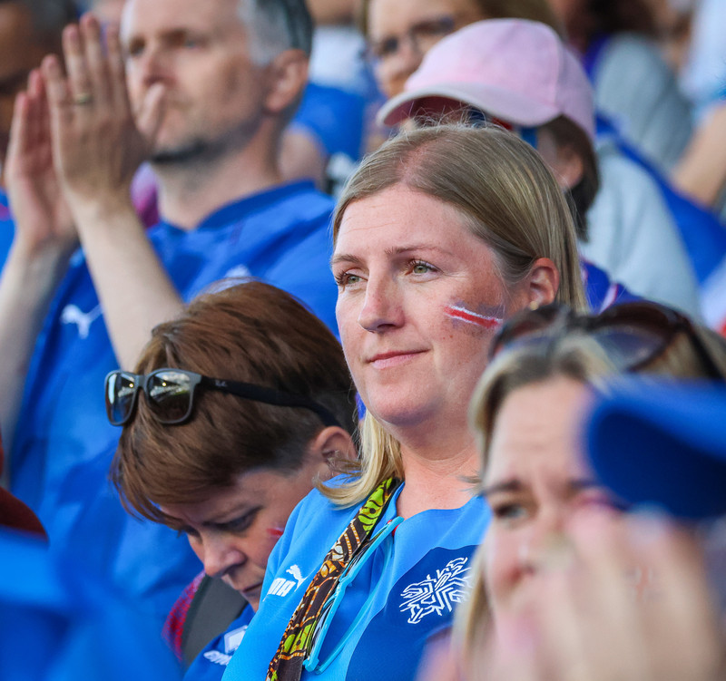 Kominn tími á að vinna Frakkana - „Það er bara bull"