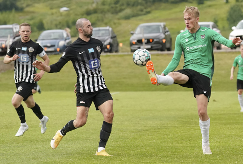 FH hefur ákveðið að kalla Úlf Ágúst til baka.