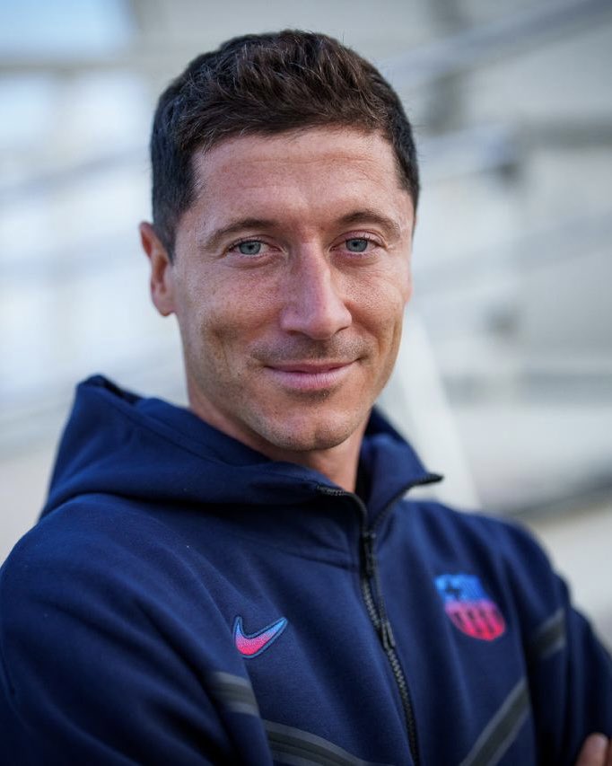 Lewy er kominn með 10 mörk eftir 9 fyrstu umferðirnar á Spáni.