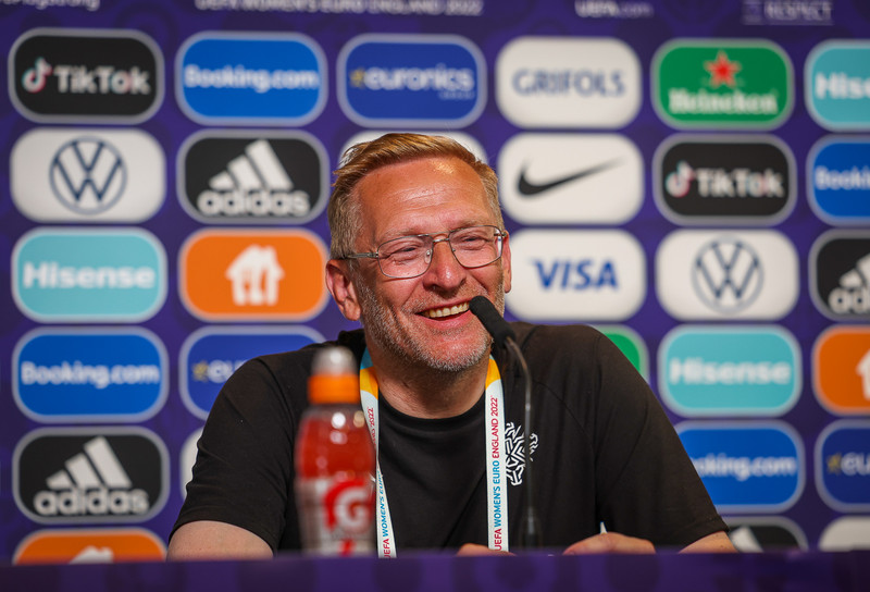 Það er stutt á milli í þessu en þetta voru ekkert skemmtilegar fréttir