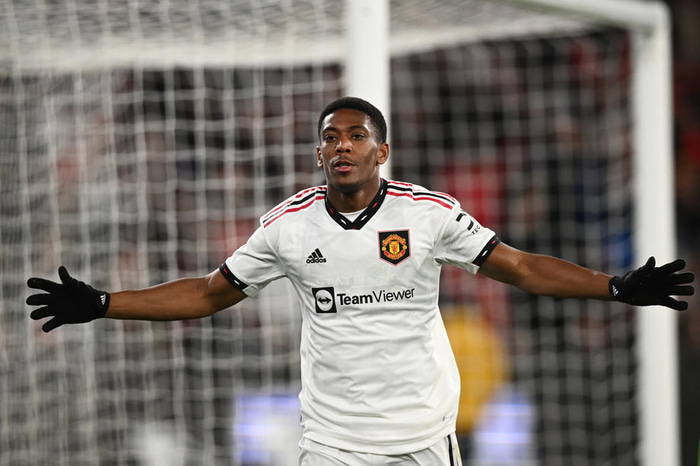 Anthony Martial.