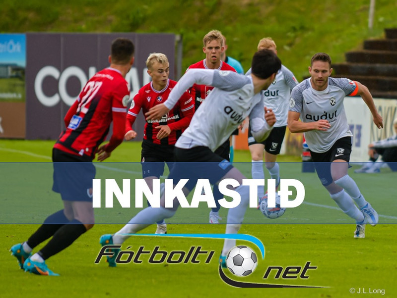 <b>Innkastið</b> - Miklar hræringar og vesen í Vesturbæ