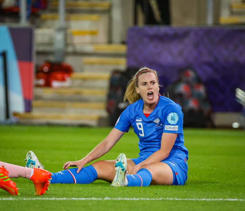 Berglind Björg Þorvaldsdóttir