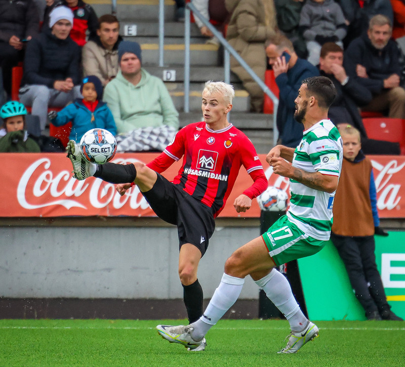 Víkingur mætir Stjörnunni um verslunarmannahelgina