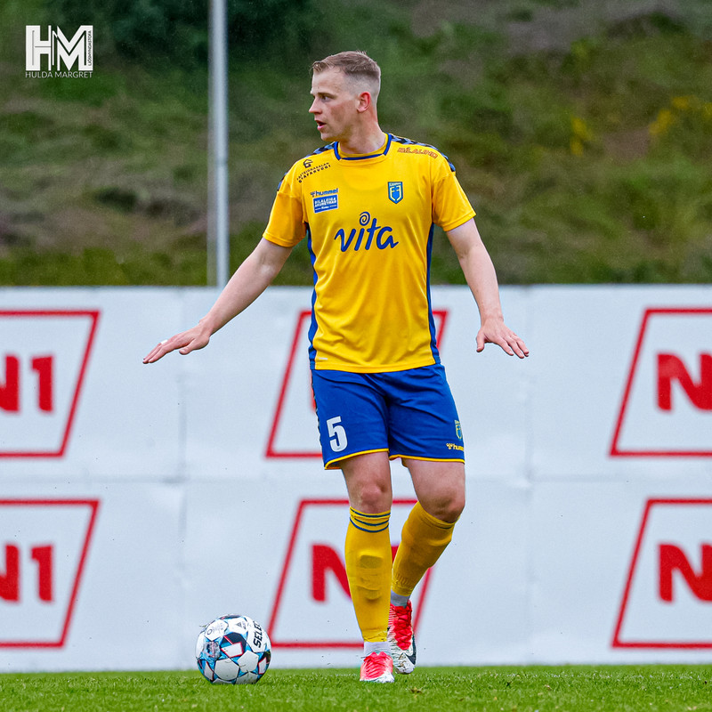 Guðmundur Júlíusson á stóran part í mínu 'múví'